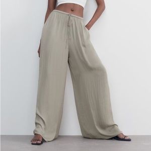 Zara “Palazzo Pant”